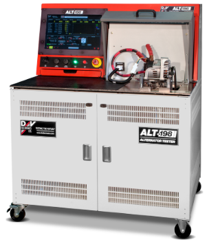 알터네이터 성능 시험 장비 ALT-198 (DV electronics)